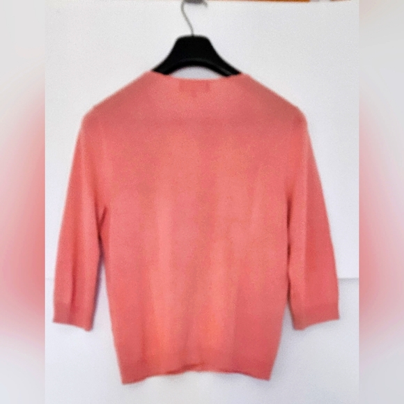 Coral 3/4 Light weather cardigan - Picture 2 of 3